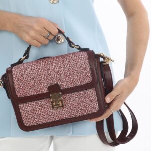 Sac Naya Bordeaux