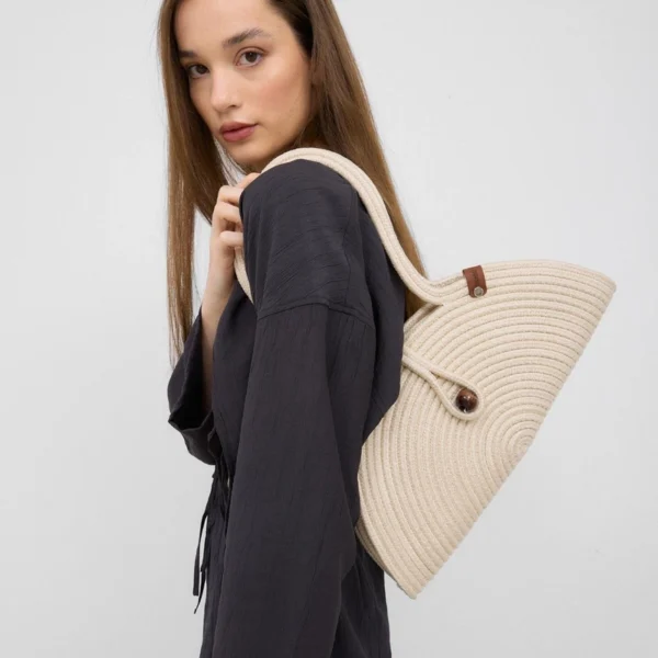Sac Palma Creamy