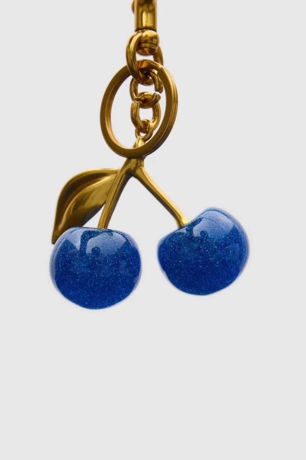 Breloque Cerise Bleu – Image 3