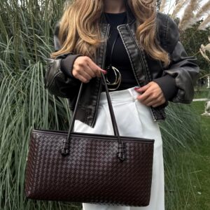 Sac Sienna Marron chocolat