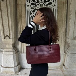 Sac Sienna Bordeaux