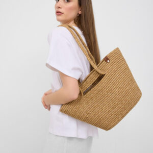 Sac Polka Tabac