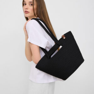 Sac Polka Noir