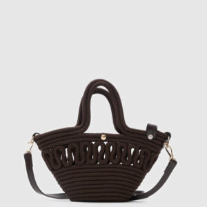Sac Riviera Marron Chocolat