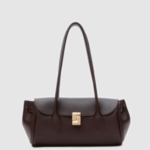 Sac Lia Marron Chocolat