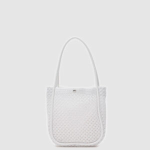 Sac Monaco Blanc