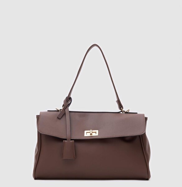 Sac Luna Marron Chocolat