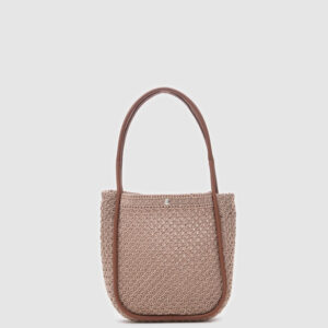 Sac Monaco Marron Chocolat